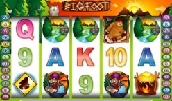 Play Big Foot Slots now!