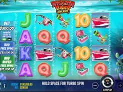 Bigger Bass Splash